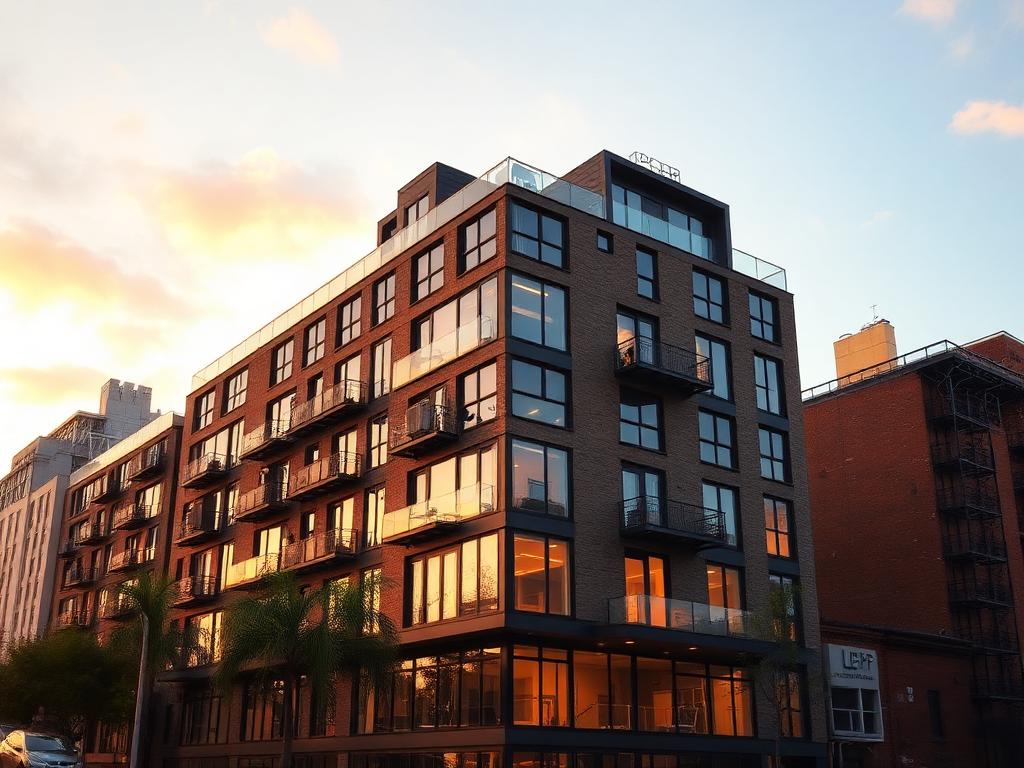 Loft Moderno no Centro